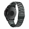 Strap-it Strap-it Bracelet acier Garmin Tactix 8 - 47mm (noir) Strap-it Strap-it Bracelet acier Garmin Tactix 8 - 47mm (noir)