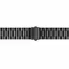 Strap-it Strap-it Bracelet acier Garmin Tactix 8 - 47mm (noir) Strap-it Strap-it Bracelet acier Garmin Tactix 8 - 47mm (noir)