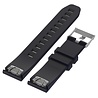 Strap-it Strap-it Bracelet silicone brillant Garmin Tactix 8 - 47mm (bleu foncé) Strap-it Strap-it Bracelet silicone brillant Garmin Tactix 8 - 47mm (bleu foncé)