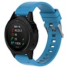 Strap-it Strap-it Bracelet silicone brillant Garmin Tactix 8 - 47mm (bleu clair) Strap-it Strap-it Bracelet silicone brillant Garmin Tactix 8 - 47mm (bleu clair)