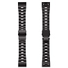Strap-it Strap-it Bracelet titane Garmin Tactix 8 - 47mm (graphite) Strap-it Strap-it Bracelet titane Garmin Tactix 8 - 47mm (graphite)