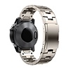 Strap-it Strap-it Bracelet titane Garmin Tactix 8 - 47mm (titane) Strap-it Strap-it Bracelet titane Garmin Tactix 8 - 47mm (titane)
