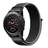 Strap-it Strap-it Bracelet nylon Garmin Tactix 8 - 47mm (charcoal) Strap-it Strap-it Bracelet nylon Garmin Tactix 8 - 47mm (charcoal)