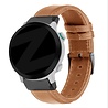 Strap-it Bandz Bracelet cuir Garmin Tactix 8 - 47mm (brun) Strap-it Bandz Bracelet cuir Garmin Tactix 8 - 47mm (brun)