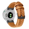 Strap-it Bandz Bracelet cuir Garmin Tactix 8 - 47mm (brun) Strap-it Bandz Bracelet cuir Garmin Tactix 8 - 47mm (brun)