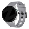 Strap-it Bandz Bracelet silicone boucle Garmin Tactix 8 - 47mm (gris) Strap-it Bandz Bracelet silicone boucle Garmin Tactix 8 - 47mm (gris)