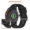 Strap-it Strap-it Bracelet à boucle sport Garmin Tactix 8 - 47mm (noir/gris) Strap-it Strap-it Bracelet à boucle sport Garmin Tactix 8 - 47mm (noir/gris)