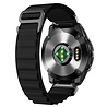 Strap-it Strap-it Bracelet Alpine Garmin Tactix 8 - 47mm (noir) Strap-it Strap-it Bracelet Alpine Garmin Tactix 8 - 47mm (noir)
