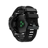 Strap-it Strap-it Bracelet silicone Garmin Tactix 7 (noir) Strap-it Strap-it Bracelet silicone Garmin Tactix 7 (noir)