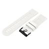 Strap-it Strap-it Bracelet silicone Garmin Tactix 7 (blanc) Strap-it Strap-it Bracelet silicone Garmin Tactix 7 (blanc)