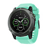 Strap-it Strap-it Bracelet silicone Garmin Tactix 7 (aqua) Strap-it Strap-it Bracelet silicone Garmin Tactix 7 (aqua)