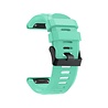 Strap-it Strap-it Bracelet silicone Garmin Tactix 7 (aqua) Strap-it Strap-it Bracelet silicone Garmin Tactix 7 (aqua)