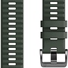 Strap-it Strap-it Bracelet silicone Garmin Tactix 7 (vert foncé) Strap-it Strap-it Bracelet silicone Garmin Tactix 7 (vert foncé)