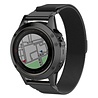 Strap-it Strap-it Bracelet Milanais Garmin Tactix 7 (noir) Strap-it Strap-it Bracelet Milanais Garmin Tactix 7 (noir)