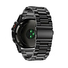 Strap-it Strap-it Bracelet acier Garmin Tactix 7 (noir) Strap-it Strap-it Bracelet acier Garmin Tactix 7 (noir)
