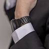Strap-it Strap-it Bracelet acier Garmin Tactix 7 (noir) Strap-it Strap-it Bracelet acier Garmin Tactix 7 (noir)