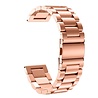 Strap-it Strap-it Bracelet acier Garmin Tactix 7 (or rose) Strap-it Strap-it Bracelet acier Garmin Tactix 7 (or rose)