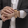 Strap-it Strap-it Bracelet acier Garmin Tactix 7 (or rose) Strap-it Strap-it Bracelet acier Garmin Tactix 7 (or rose)