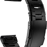 Strap-it Strap-it Bracelet titane Garmin Tactix 7 (noir) Strap-it Strap-it Bracelet titane Garmin Tactix 7 (noir)