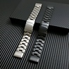 Strap-it Strap-it Bracelet titane Garmin Tactix 7 (noir) Strap-it Strap-it Bracelet titane Garmin Tactix 7 (noir)
