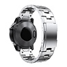 Strap-it Strap-it Bracelet titane Garmin Tactix 7 (argent) Strap-it Strap-it Bracelet titane Garmin Tactix 7 (argent)