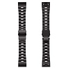 Strap-it Strap-it Bracelet titane Garmin Tactix 7 (graphite) Strap-it Strap-it Bracelet titane Garmin Tactix 7 (graphite)