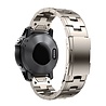Strap-it Strap-it Bracelet titane Garmin Tactix 7 (titane) Strap-it Strap-it Bracelet titane Garmin Tactix 7 (titane)
