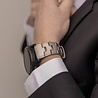 Strap-it Strap-it Bracelet titane Garmin Tactix 7 (titane) Strap-it Strap-it Bracelet titane Garmin Tactix 7 (titane)