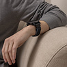 Strap-it Strap-it Bracelet nylon Garmin Tactix 7 (charcoal) Strap-it Strap-it Bracelet nylon Garmin Tactix 7 (charcoal)