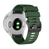 Bandz Bracelet silicone à boucle Garmin Tactix 7 (vert foncé) Bandz Bracelet silicone à boucle Garmin Tactix 7 (vert foncé)