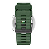Bandz Bracelet silicone à boucle Garmin Tactix 7 (vert foncé) Bandz Bracelet silicone à boucle Garmin Tactix 7 (vert foncé)