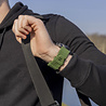 Bandz Bracelet silicone à boucle Garmin Tactix 7 (vert foncé) Bandz Bracelet silicone à boucle Garmin Tactix 7 (vert foncé)