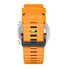 Bandz Bracelet silicone à boucle Garmin Tactix 7 (orange) Bandz Bracelet silicone à boucle Garmin Tactix 7 (orange)