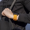 Bandz Bracelet silicone à boucle Garmin Tactix 7 (orange) Bandz Bracelet silicone à boucle Garmin Tactix 7 (orange)