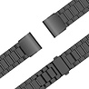 Bandz Bracelet acier 'Classique' Garmin Tactix 7 (noir) Bandz Bracelet acier 'Classique' Garmin Tactix 7 (noir)