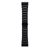 Strap-it Strap-it Bracelet en titane magnétique Garmin Tactix 7 (noir) Strap-it Strap-it Bracelet en titane magnétique Garmin Tactix 7 (noir)