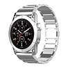 Strap-it Strap-it Bracelet en titane magnétique Garmin Tactix 7 (argent) Strap-it Strap-it Bracelet en titane magnétique Garmin Tactix 7 (argent)