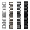 Strap-it Strap-it Bracelet en titane magnétique Garmin Tactix 7 (argent) Strap-it Strap-it Bracelet en titane magnétique Garmin Tactix 7 (argent)