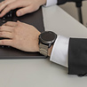 Strap-it Strap-it Bracelet en titane magnétique Garmin Tactix 7 (argent) Strap-it Strap-it Bracelet en titane magnétique Garmin Tactix 7 (argent)