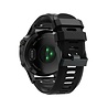 Strap-it Strap-it Bracelet silicone Garmin Tactix 7 Pro (noir) Strap-it Strap-it Bracelet silicone Garmin Tactix 7 Pro (noir)