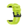 Strap-it Strap-it Bracelet silicone Garmin Tactix 7 Pro (vert clair) Strap-it Strap-it Bracelet silicone Garmin Tactix 7 Pro (vert clair)