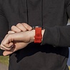 Strap-it Strap-it Bracelet silicone Garmin Tactix 7 Pro (rouge) Strap-it Strap-it Bracelet silicone Garmin Tactix 7 Pro (rouge)