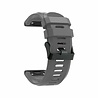 Strap-it Strap-it Bracelet silicone Garmin Tactix 7 Pro (gris) Strap-it Strap-it Bracelet silicone Garmin Tactix 7 Pro (gris)