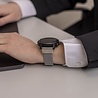 Strap-it Strap-it Bracelet Milanais Garmin Tactix 7 Pro (argent) Strap-it Strap-it Bracelet Milanais Garmin Tactix 7 Pro (argent)