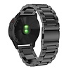 Strap-it Strap-it Bracelet acier Garmin Tactix 7 Pro (noir) Strap-it Strap-it Bracelet acier Garmin Tactix 7 Pro (noir)