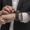 Strap-it Strap-it Bracelet acier Garmin Tactix 7 Pro (noir) Strap-it Strap-it Bracelet acier Garmin Tactix 7 Pro (noir)