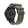 Strap-it Strap-it Bracelet nylon boucle Garmin Tactix 7 Pro (vert) Strap-it Strap-it Bracelet nylon boucle Garmin Tactix 7 Pro (vert)