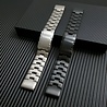 Strap-it Strap-it Bracelet titane Garmin Tactix 7 Pro (noir) Strap-it Strap-it Bracelet titane Garmin Tactix 7 Pro (noir)