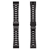 Strap-it Strap-it Bracelet titane Garmin Tactix 7 Pro (graphite) Strap-it Strap-it Bracelet titane Garmin Tactix 7 Pro (graphite)