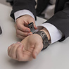 Strap-it Strap-it Bracelet titane Garmin Tactix 7 Pro (graphite) Strap-it Strap-it Bracelet titane Garmin Tactix 7 Pro (graphite)